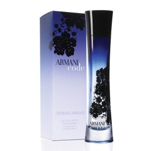 Armani Code Femme EDP - Img 1
