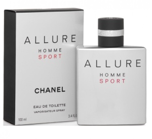 Chanel Allure Homme Sport EDT