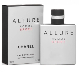 Chanel Allure Homme Sport EDT