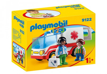 1.2.3. Ambulanta Si Echipajul De Salvare