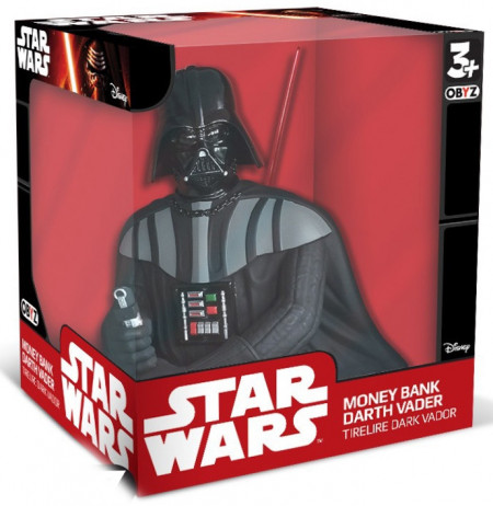 PUSCULITA FIGURINA LORD DARK VADER - STAR WARS