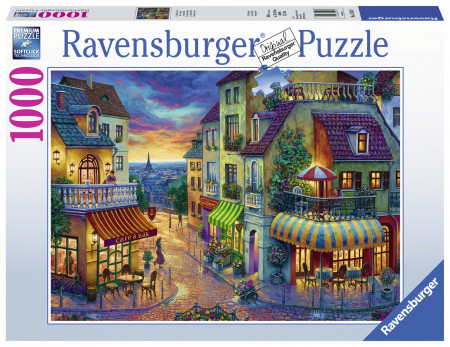 PUZZLE SEARA IN PARIS, 1000 PIESE