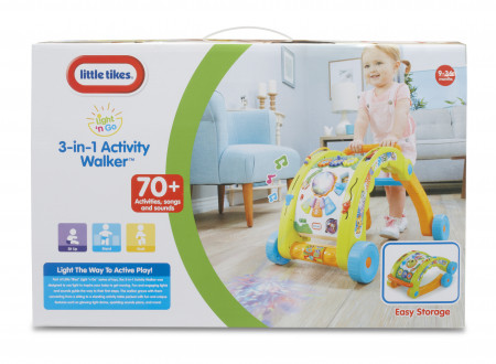 Antemergator 3 In 1 Cu Lumini