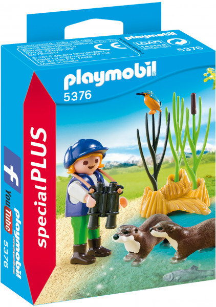 Tanara Exploratoare Cu Vidre
