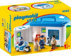 1.2.3 Set Mobil Statie De Politie