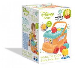 Autobuz de sortat forme Winnie