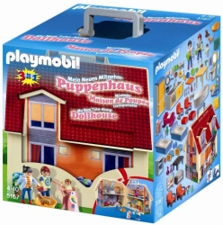 Casa De Papusi Mobila - Img 2