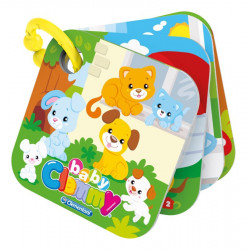 Clemmy -Set Joaca Animalute Domestice