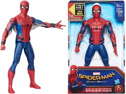 Figurina interactiva Spiderman cu sunete 30CM