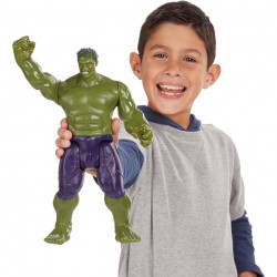 Figurina INVINCIBILUL HULK cu sunete interactive 30 CM - EDITIE LIMITATA !