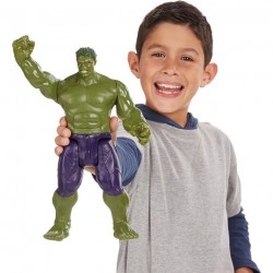 Figurina INVINCIBILUL HULK cu sunete interactive 30 CM - EDITIE LIMITATA !