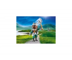 FIGURINA LUPTATOR LUP - Img 2