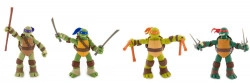Figurina Testoasele Ninja Leonardo 12cm