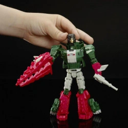 Figurina TRANSFORMERS GRAX SKULLSMASHER