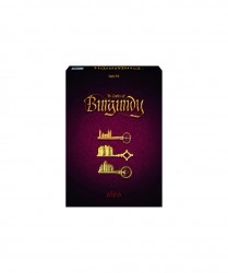 JOC CASTELELE BURGUNDY - editie aniversara