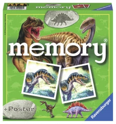 JOC MEMORIE DINOZAURI