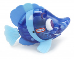 Jucarie De Baie Cu Lumina - Pestisor Damsel