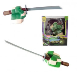 Lampa decorativa 3D Testoasele Ninja Leonardo