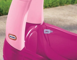 Masinuta Roz Cozy Coupe - Img 3