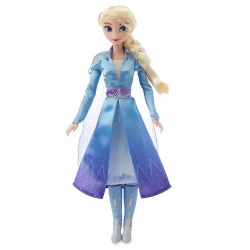 Papusa Elsa Frozen II cu sunete 29CM