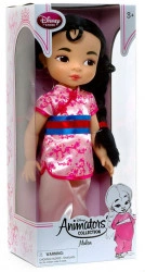 Papusa Mulan Disney 42CM - EDITIE LIMITATA!