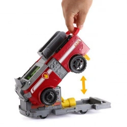 PAW PATROL CAMION DE INCENDIU MARSHALL'S RIDE N RESCUE