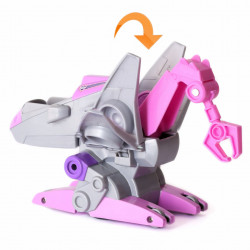 PAW PATROL SKIE VEHICLE + FIGURE + DINO