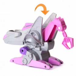 PAW PATROL SKIE VEHICLE + FIGURE + DINO