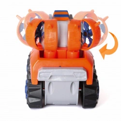 PAW PATROL ZUMA  VEHICUL FIGURA MARSHALL + DINO