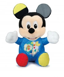 Plus Baby Mickey cu lumini si sunete - Img 3