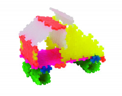 Plus Plus Neon 3 In 1 - 220 Piese
