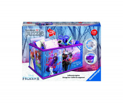 PUZZLE 3D CUTIE DEPOZITAT FROZEN II, 216 PIESE