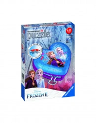 PUZZLE 3D CUTIE INIMA FROZEN II, 54 PIESE - Img 2