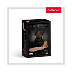 PUZZLE 3D GAME OF THRONES -TINUTUL REGELUI 262 PIESE