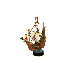 PUZZLE 3D NAVA SANTA MARIA 93 PIESE - Img 2