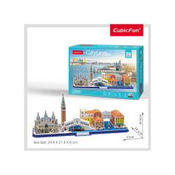 PUZZLE 3D VENETIA 126 PIESE