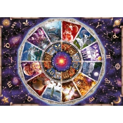 PUZZLE ASTROLOGIE, 9000 PIESE