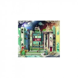 PUZZLE BULEVARD FANTASTIC, 2000 PIESE - Img 2