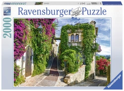 PUZZLE CASA FRANCEZE, 2000 PIESE