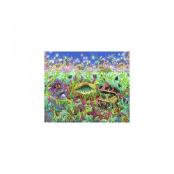 PUZZLE COMORILE DE SUB APA, 1000 PIESE
