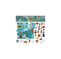 PUZZLE LUMEA FANTASTICA - Img 2