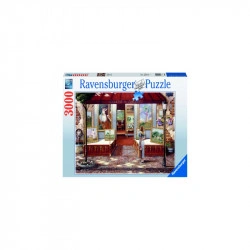 PUZZLE MAGAZIN DE ARTE, 3000 PIESE