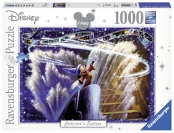 Puzzle Magia, 1000 Piese