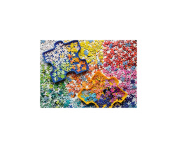PUZZLE PALETA PUZZLE-URI,1000 PIESE