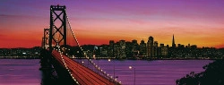Puzzle Podul Oakley Bay, San Francisco 1000 Piese - Img 2