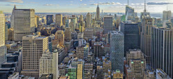 PUZZLE VEDERE NEW YORK, 2000 PIESE