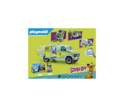 SCOOBY-DOO! MASINA MISTERELOR