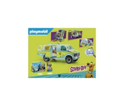 SCOOBY-DOO! MASINA MISTERELOR - Img 3