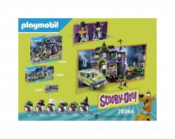 SCOOBY-DOO! SI VESTUL SALBATIC - Img 4