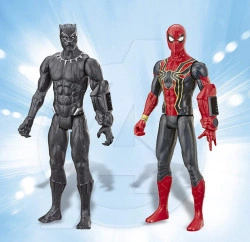 Set 4 figurine Avengers Endgame, Hasbro, 30cm 